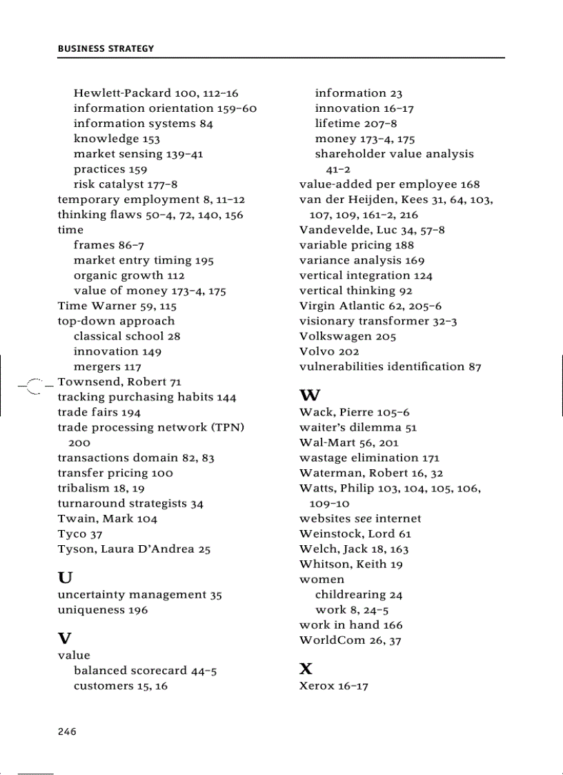 image for page Business Strategy A Guide to Effective Decision Making