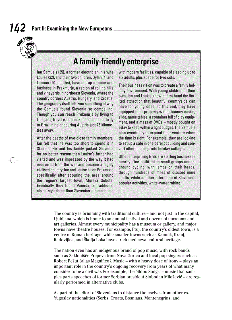 image for page Buying a Property in Eastern Europe For Dummies