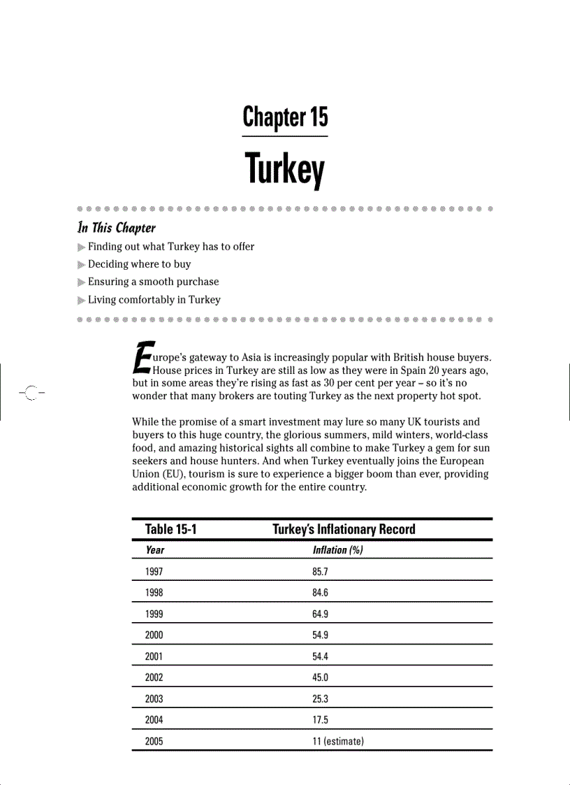 image for page Buying a Property in Eastern Europe For Dummies