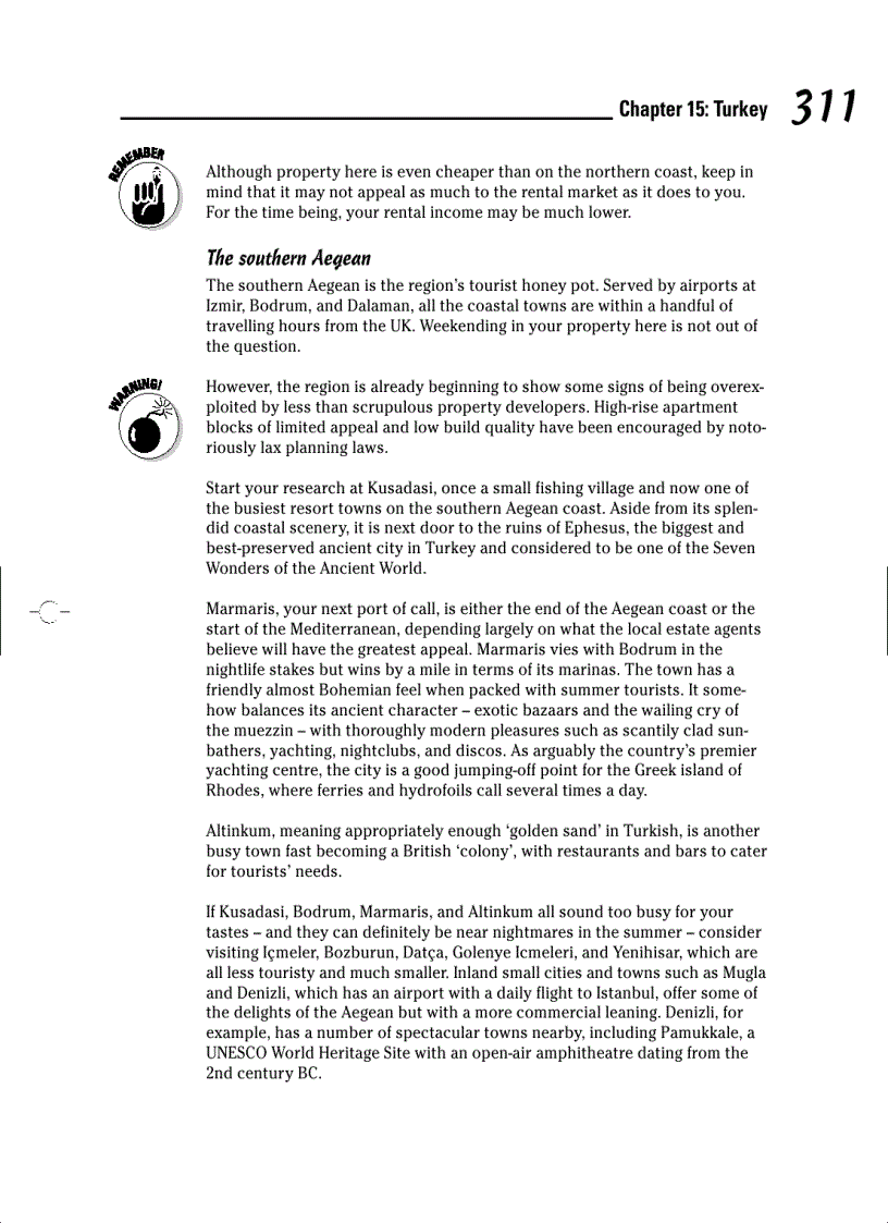 image for page Buying a Property in Eastern Europe For Dummies