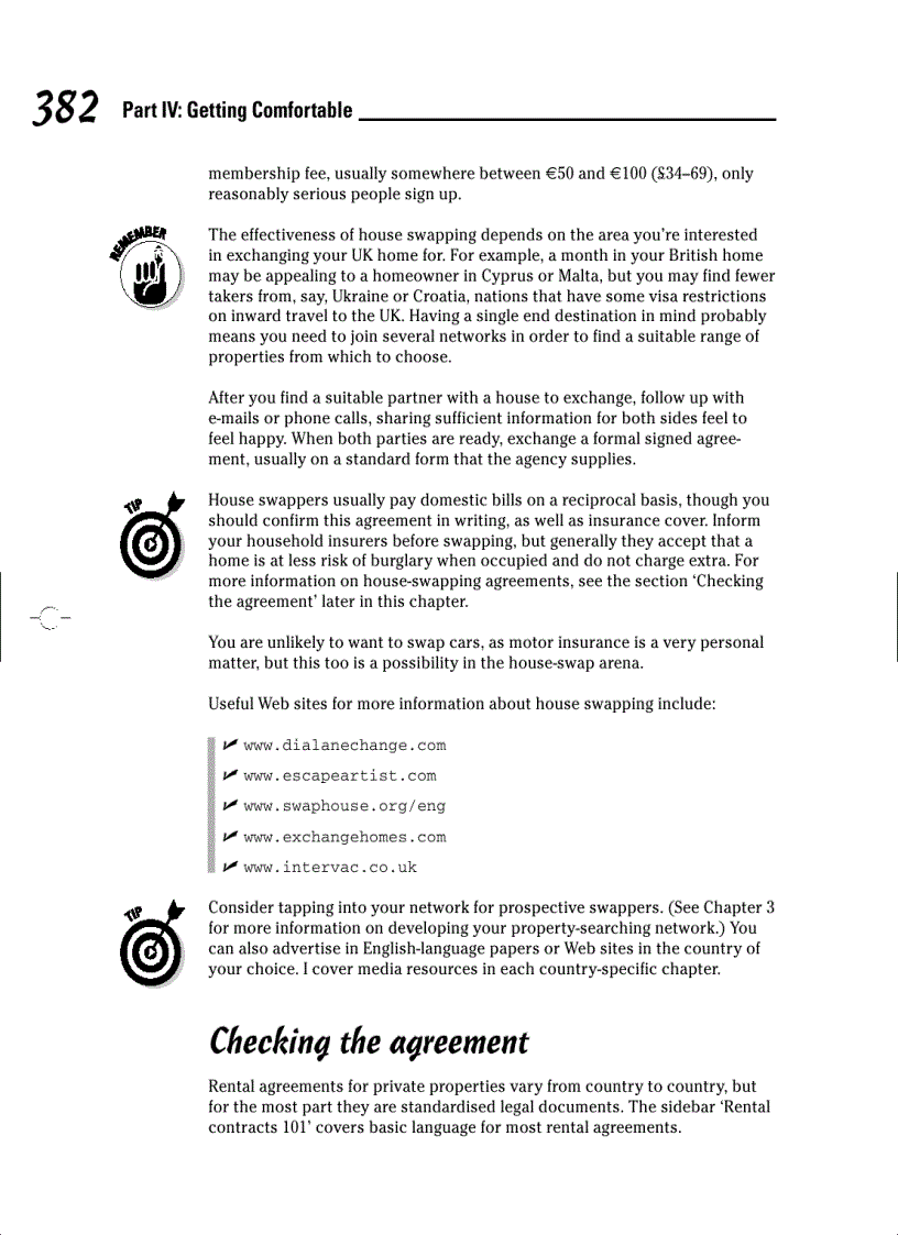 image for page Buying a Property in Eastern Europe For Dummies