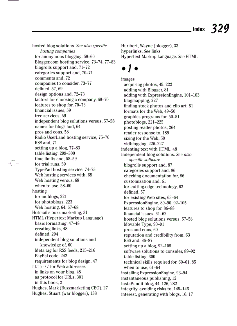 image for page Buzz Marketing with Blogs For Dummies