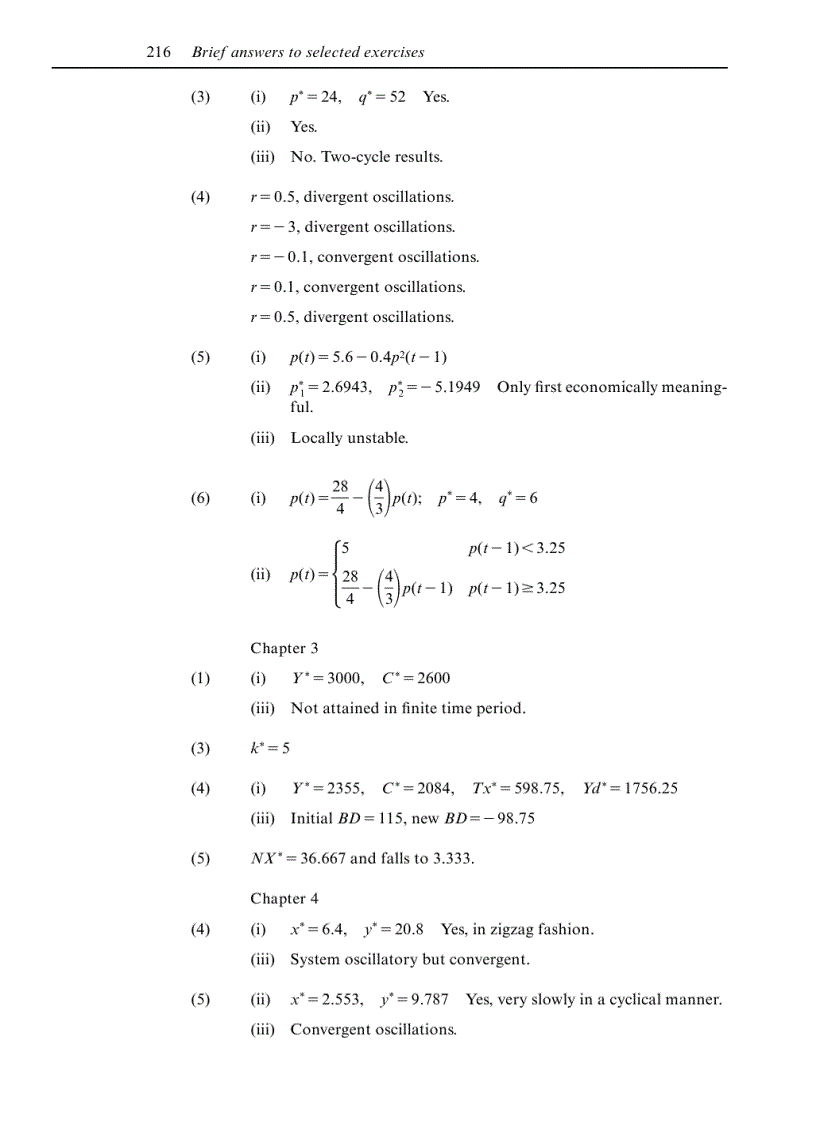 image for page Cambridge An Introduction To Economic Dynamics 2001