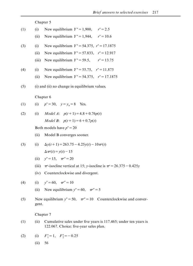 image for page Cambridge An Introduction To Economic Dynamics 2001