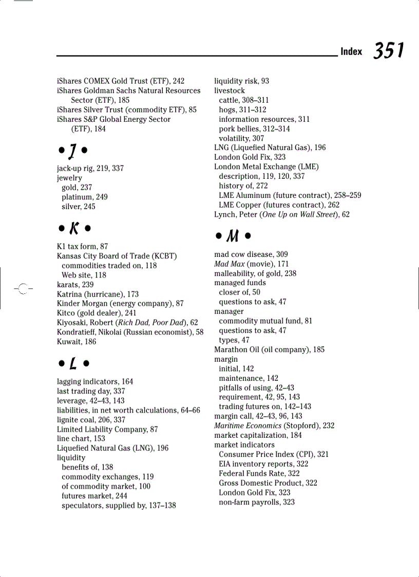 image for page Commodities For Dummies 1st Edition