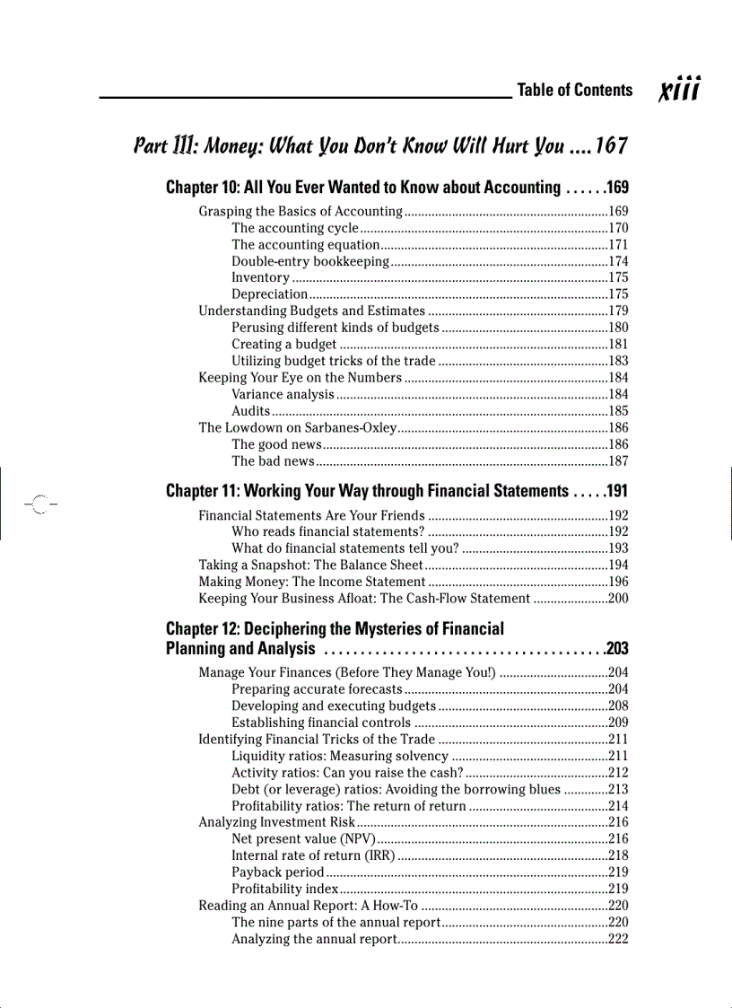 image for page Complete MBA For Dummies 2nd Edition