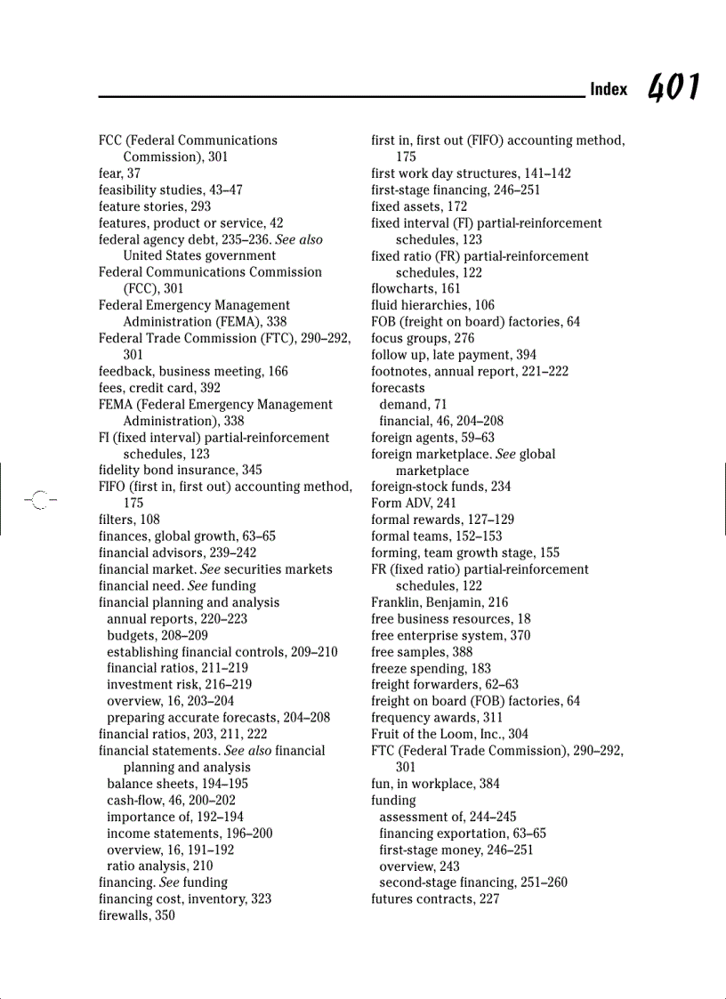 image for page Complete MBA For Dummies 2nd Edition