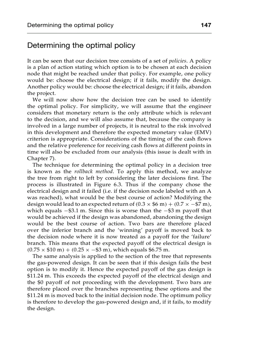 image for page Decision Analysis for Management Judgment 3rd Edition