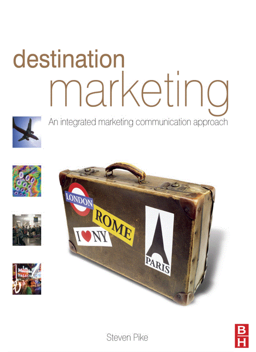 image for page Destination Marketing An Integrated Marketing Communication Approach