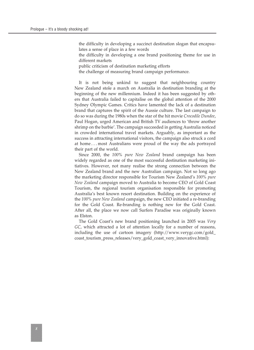 image for page Destination Marketing An Integrated Marketing Communication Approach