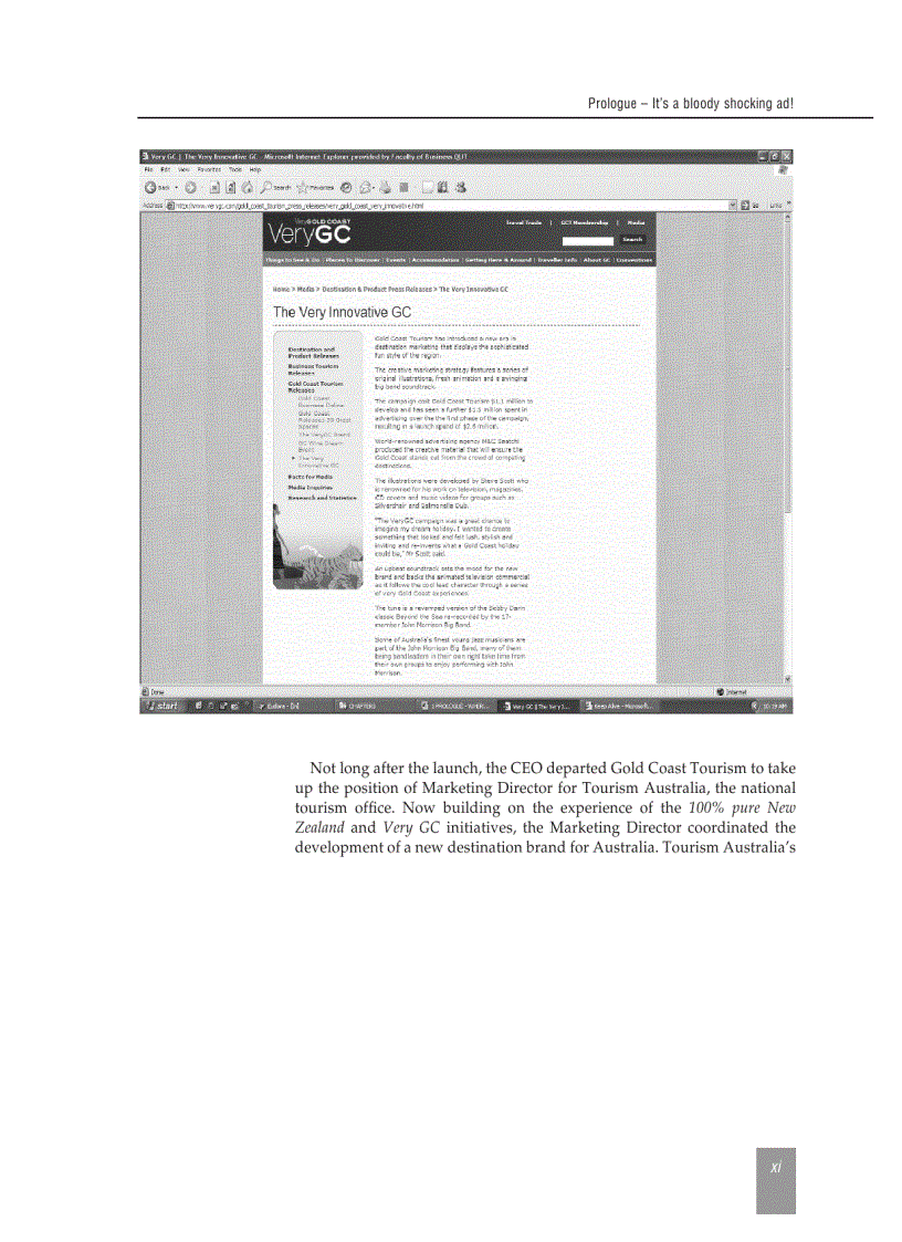 image for page Destination Marketing An Integrated Marketing Communication Approach