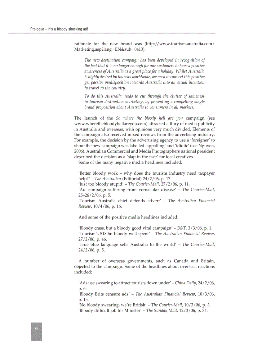 image for page Destination Marketing An Integrated Marketing Communication Approach