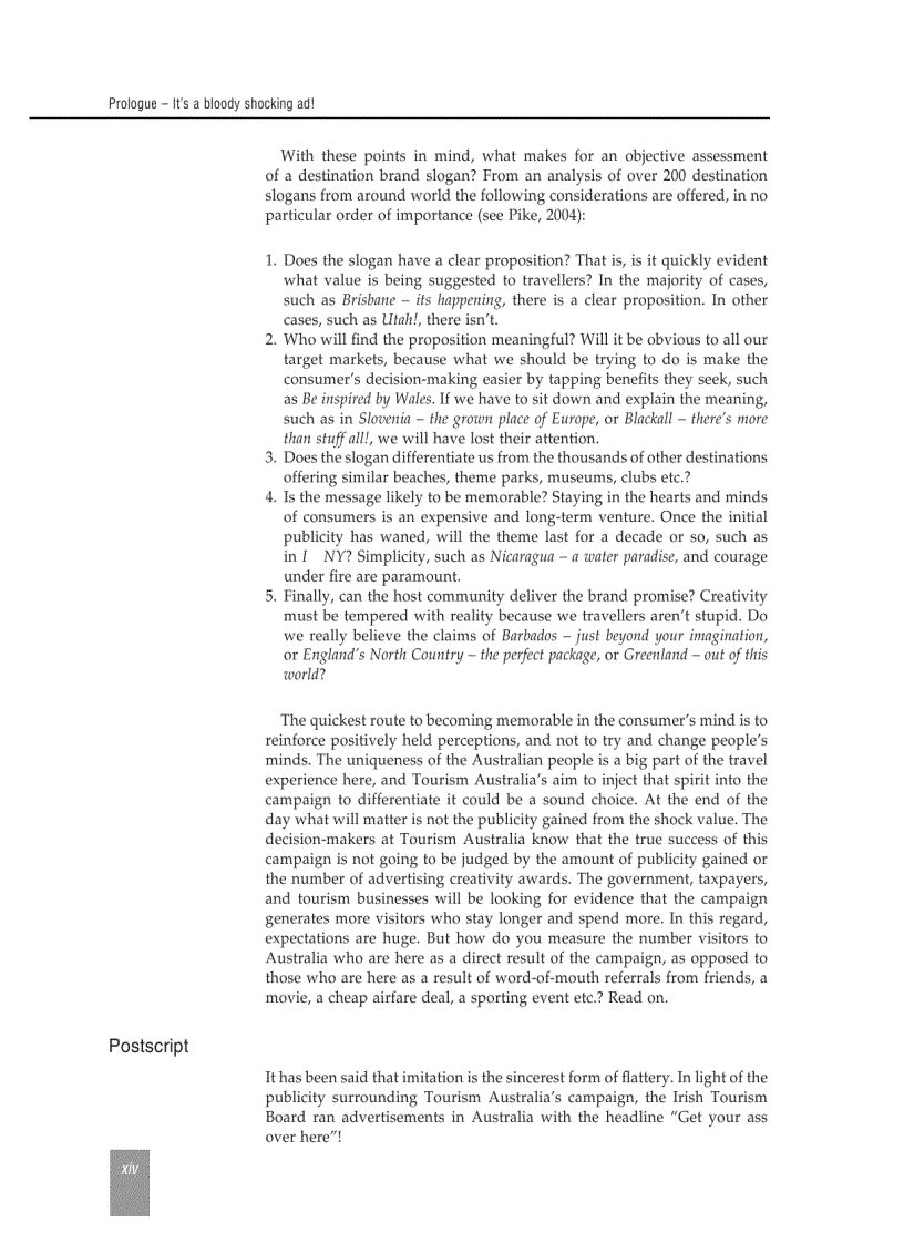 image for page Destination Marketing An Integrated Marketing Communication Approach