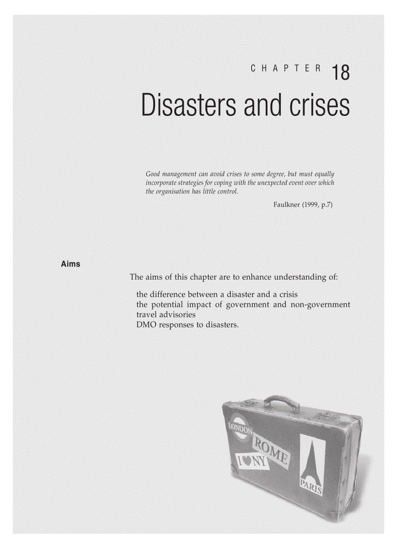 image for page Destination Marketing An Integrated Marketing Communication Approach