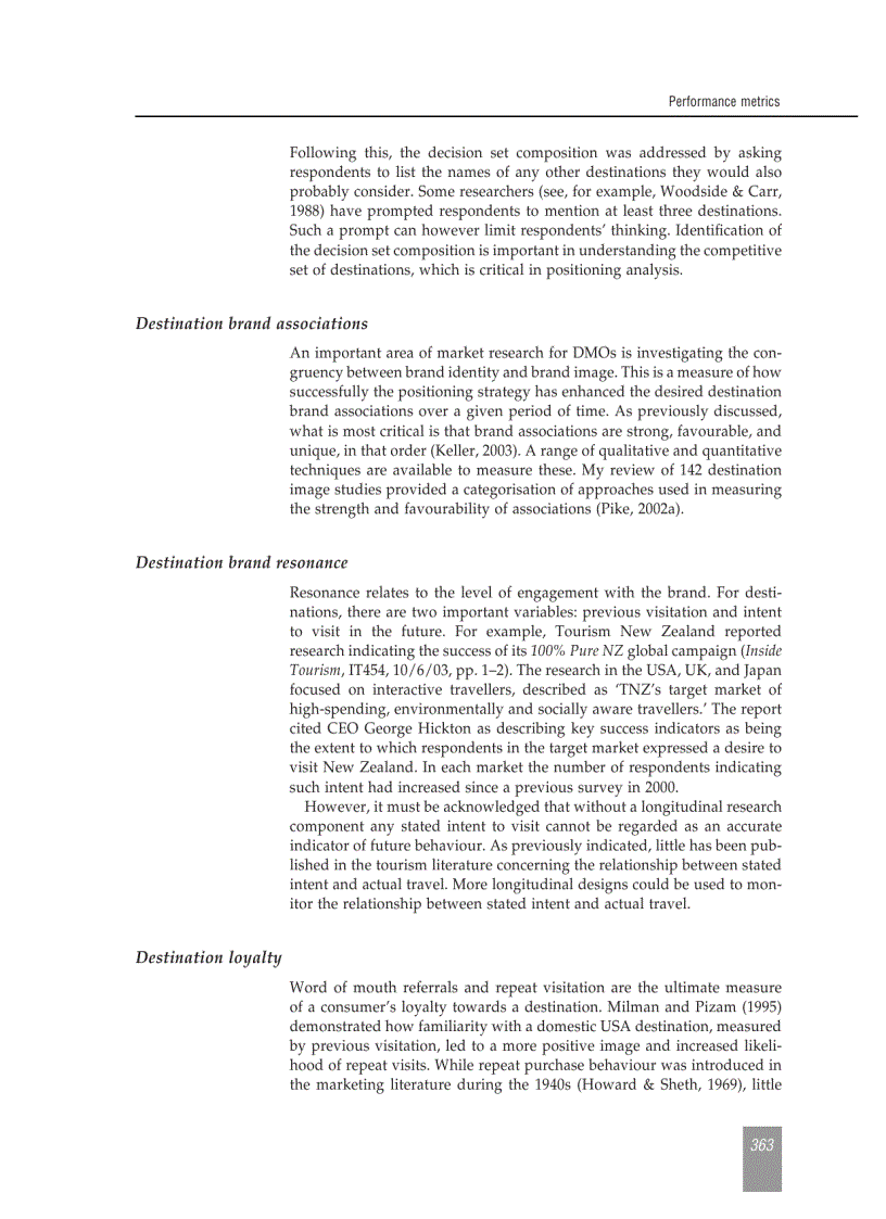 image for page Destination Marketing An Integrated Marketing Communication Approach