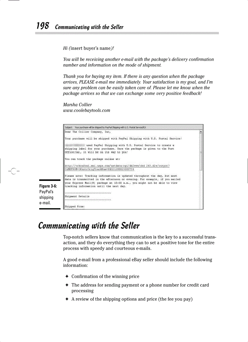 image for page eBay Business All in One Desk Reference For Dummies
