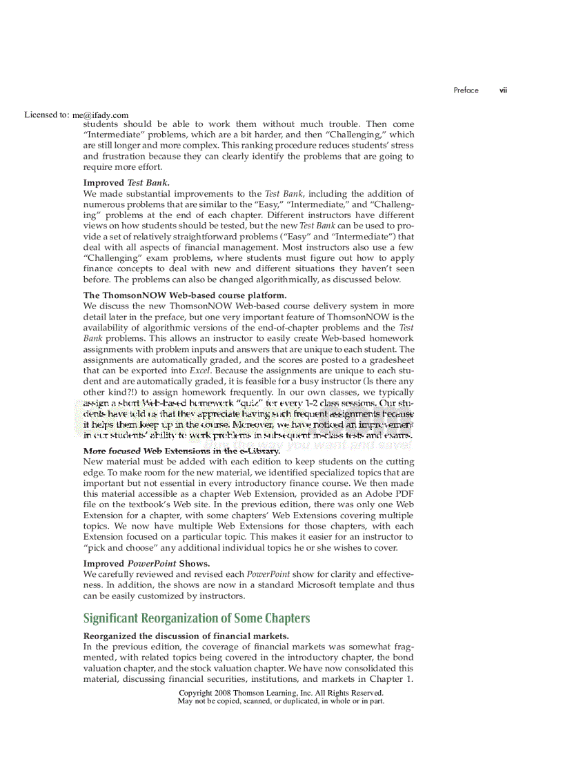 image for page Financial Management Theory and Practice 12th Edition