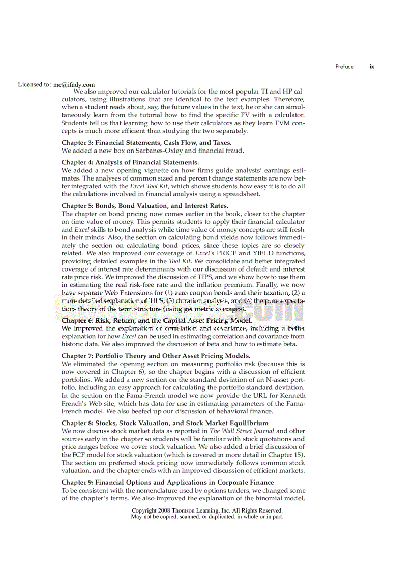 image for page Financial Management Theory and Practice 12th Edition