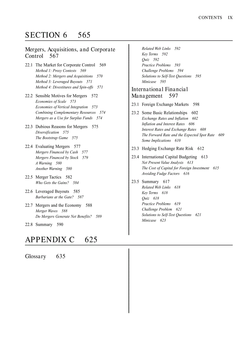 image for page Fundamentals of Corporate Finance 3rd Edition