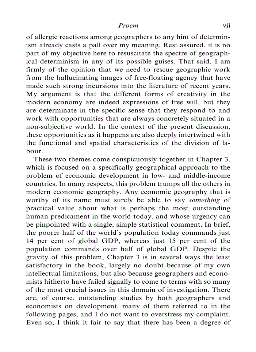 image for page Geography and Economy