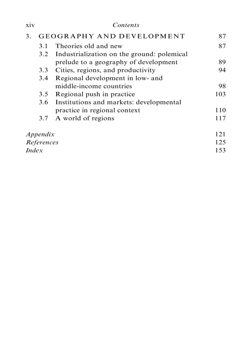 image for page Geography and Economy