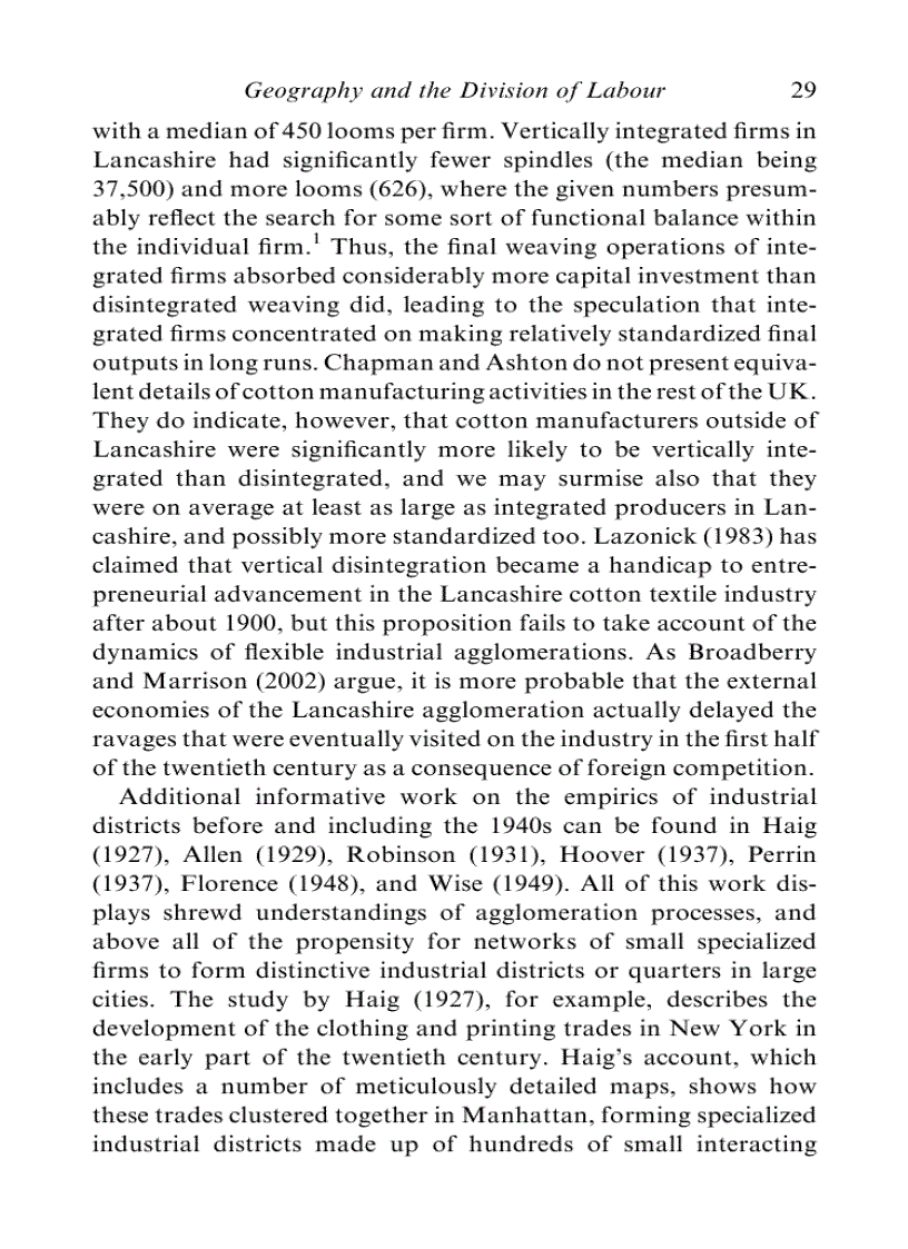 image for page Geography and Economy
