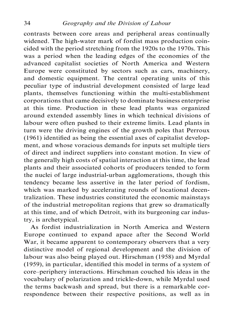 image for page Geography and Economy