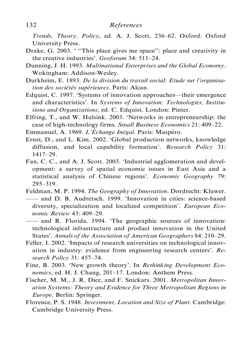 image for page Geography and Economy