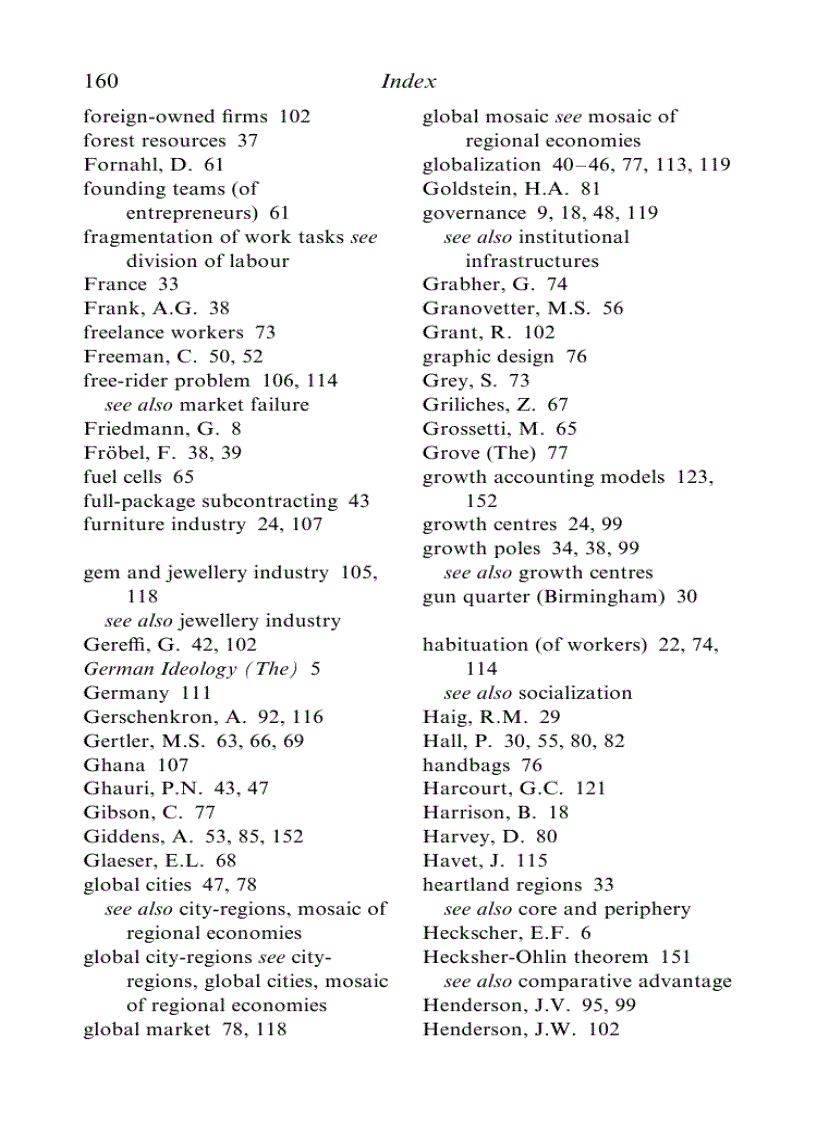 image for page Geography and Economy