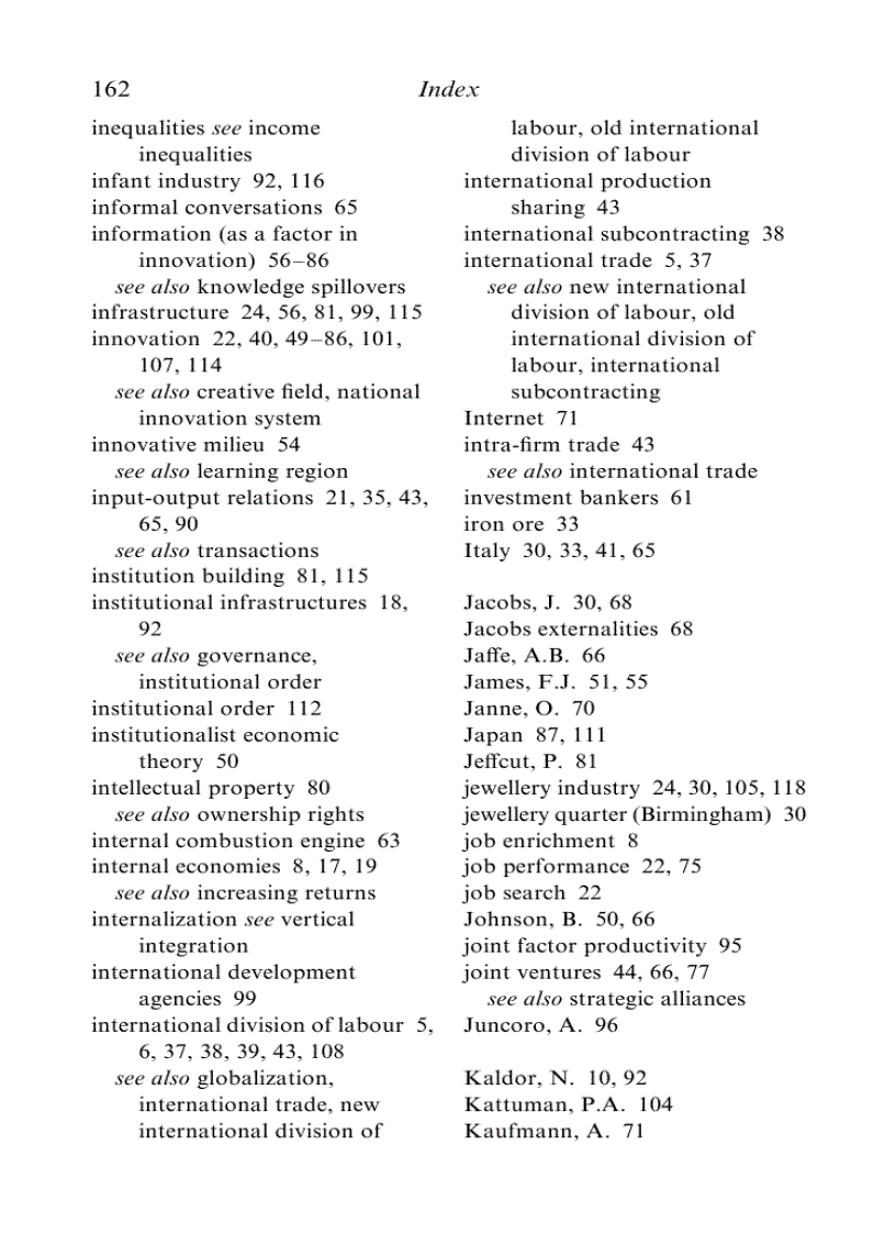 image for page Geography and Economy
