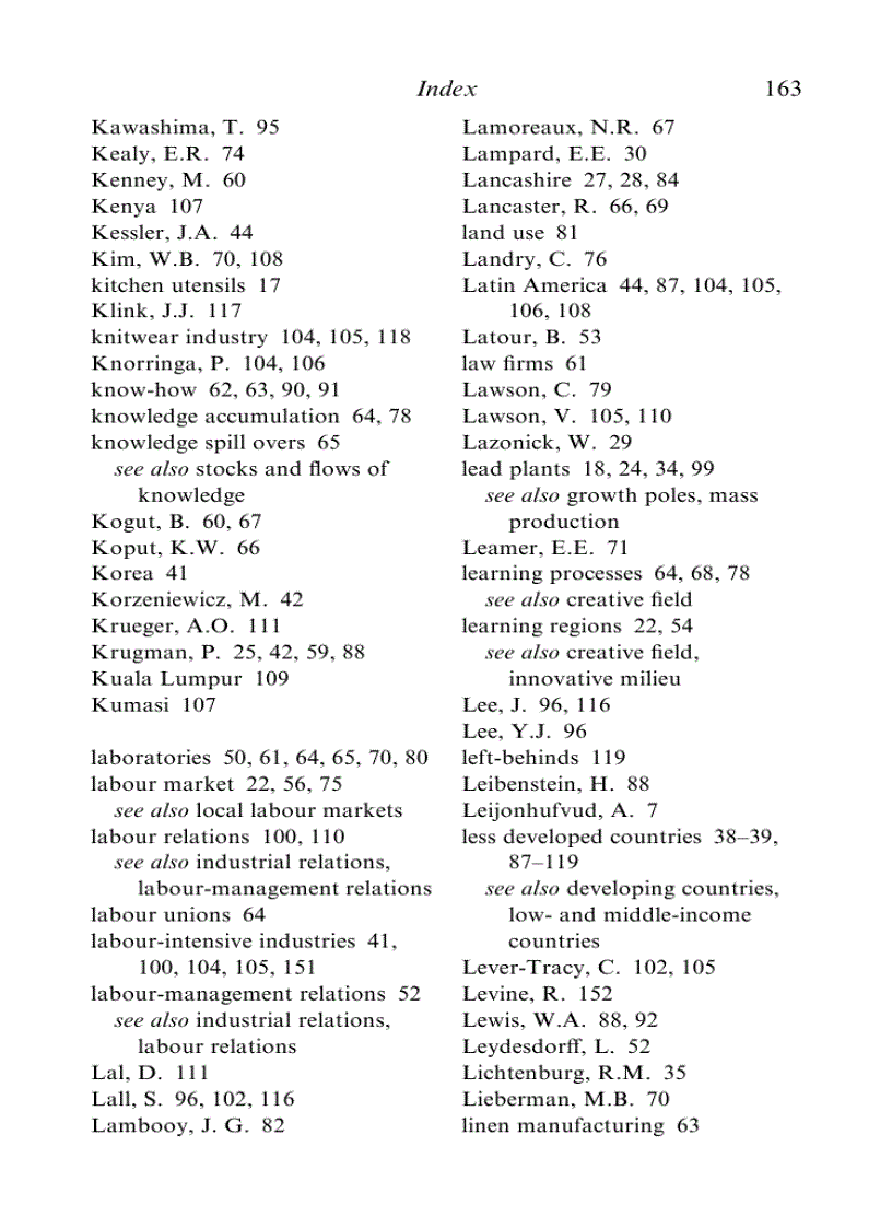 image for page Geography and Economy