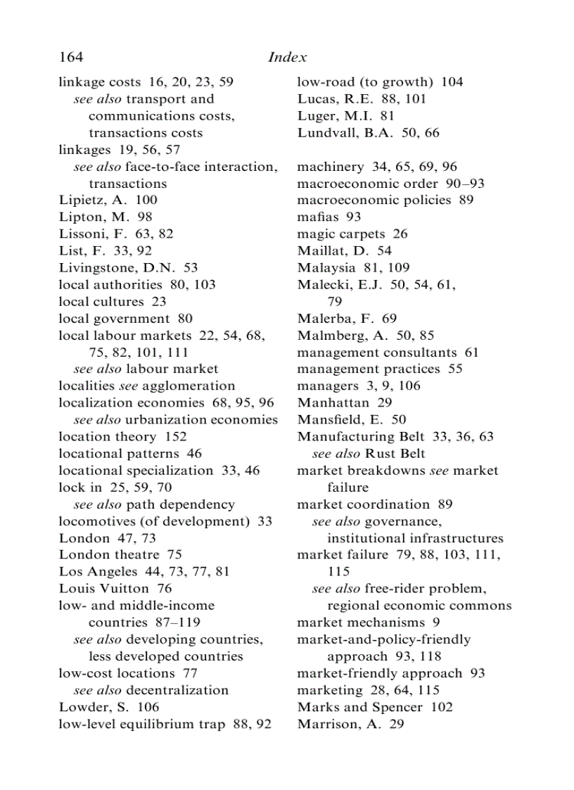 image for page Geography and Economy