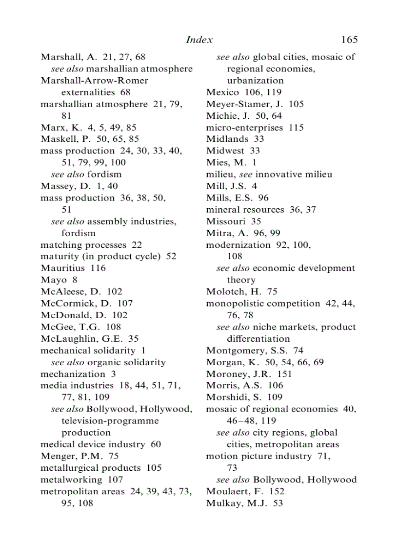 image for page Geography and Economy