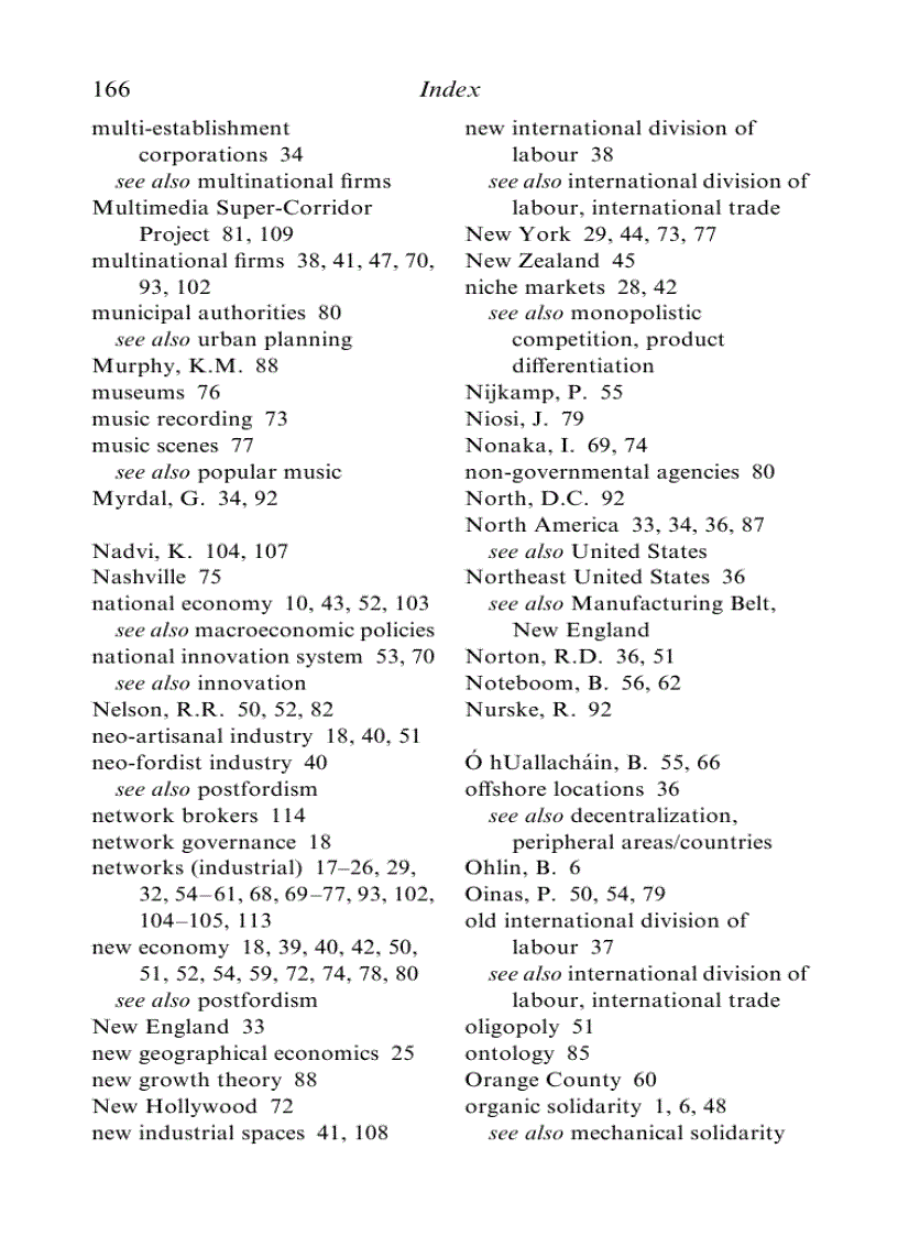 image for page Geography and Economy
