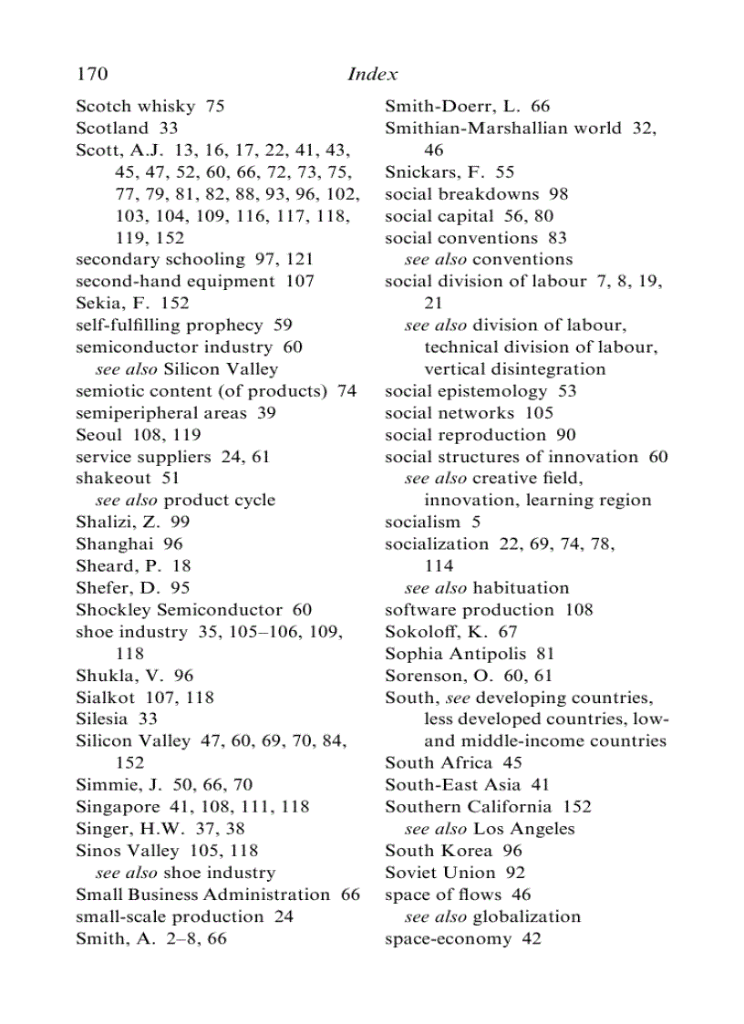 image for page Geography and Economy