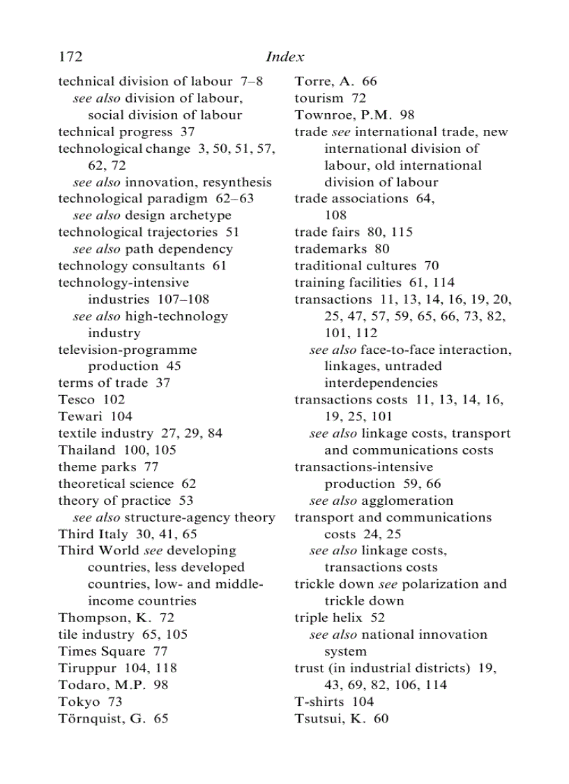 image for page Geography and Economy