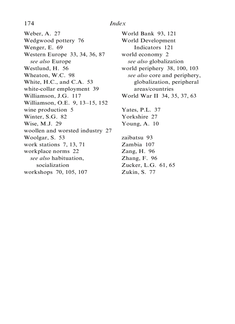 image for page Geography and Economy