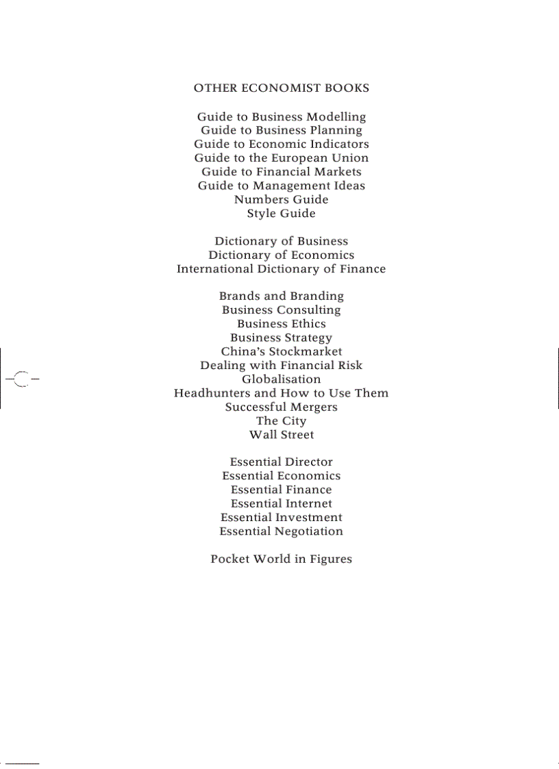 image for page Guide to Analysing Companies 4th Edition