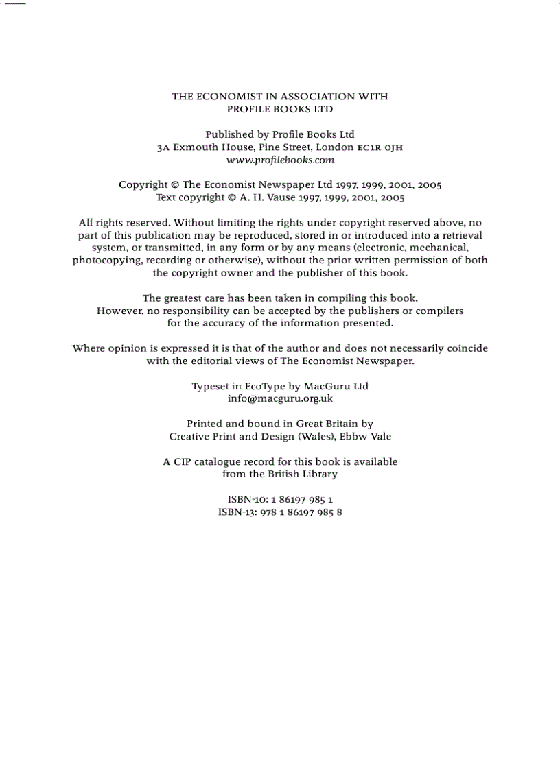 image for page Guide to Analysing Companies 4th Edition