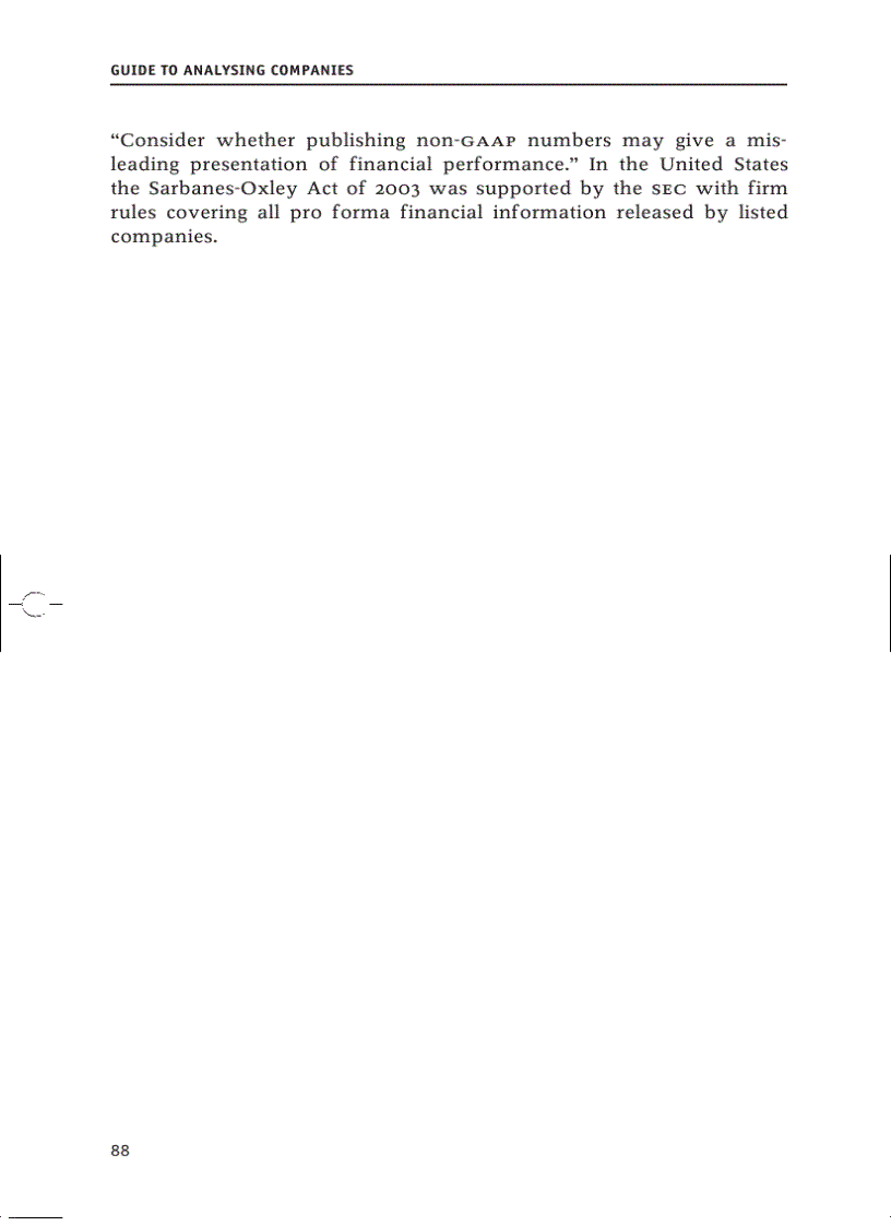 image for page Guide to Analysing Companies 4th Edition