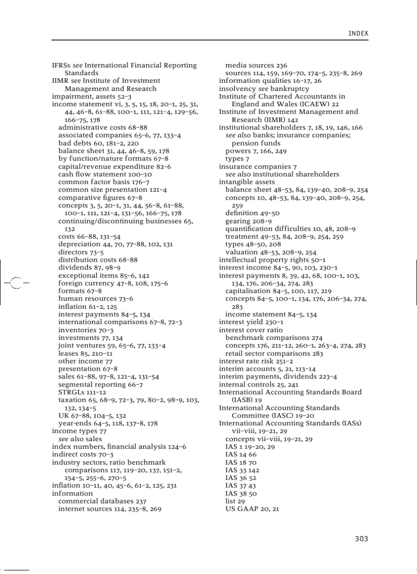image for page Guide to Analysing Companies 4th Edition