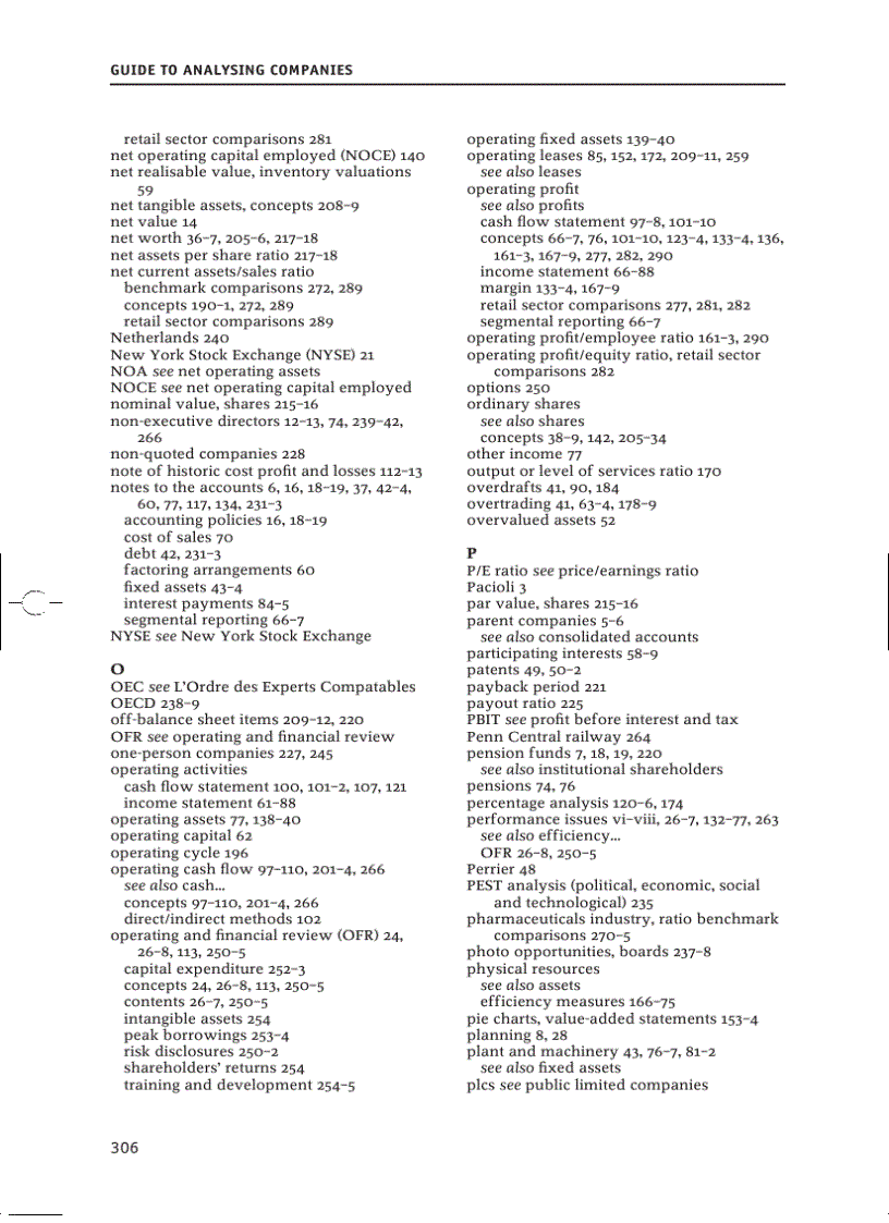 image for page Guide to Analysing Companies 4th Edition