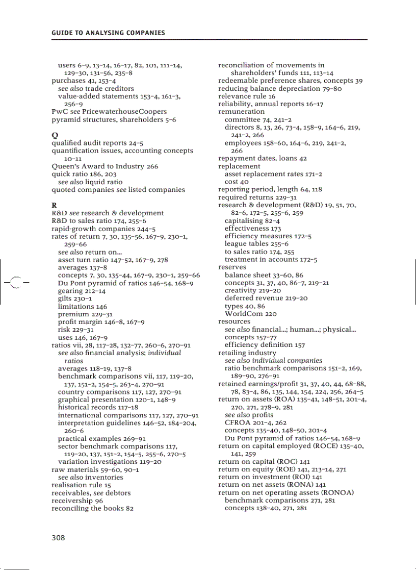 image for page Guide to Analysing Companies 4th Edition