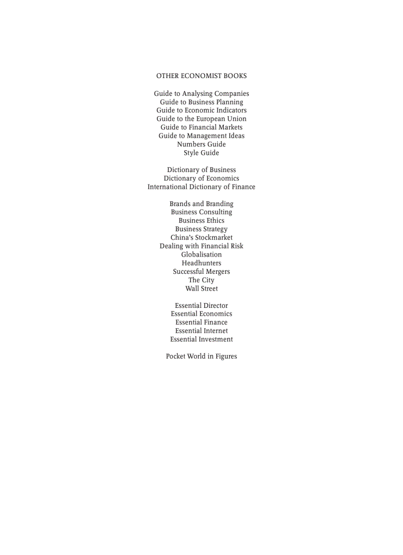 image for page Guide to Business Modelling