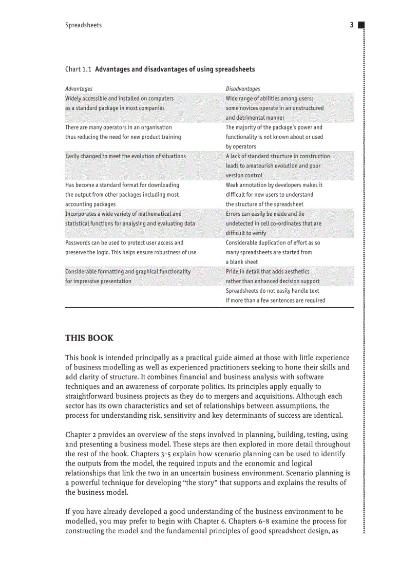 image for page Guide to Business Modelling