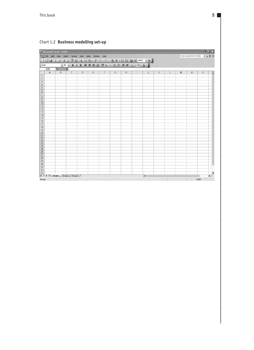 image for page Guide to Business Modelling