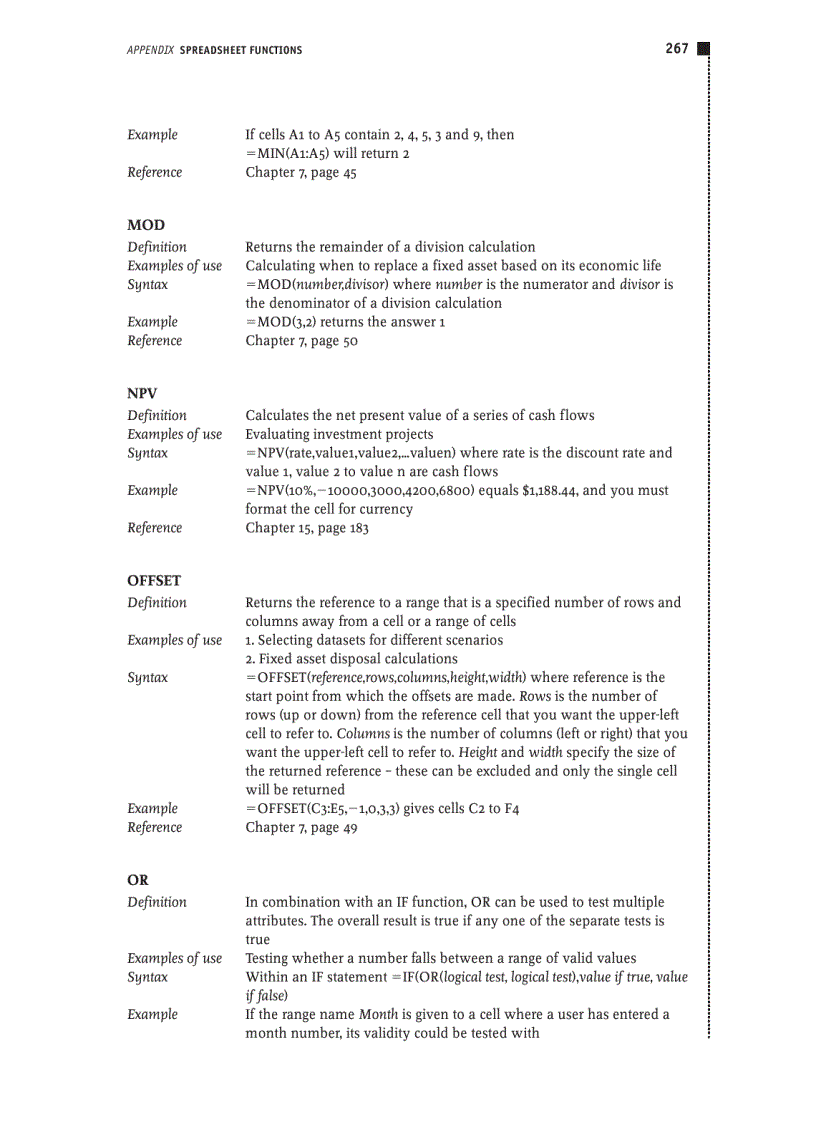 image for page Guide to Business Modelling