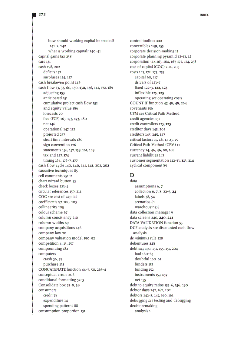 image for page Guide to Business Modelling