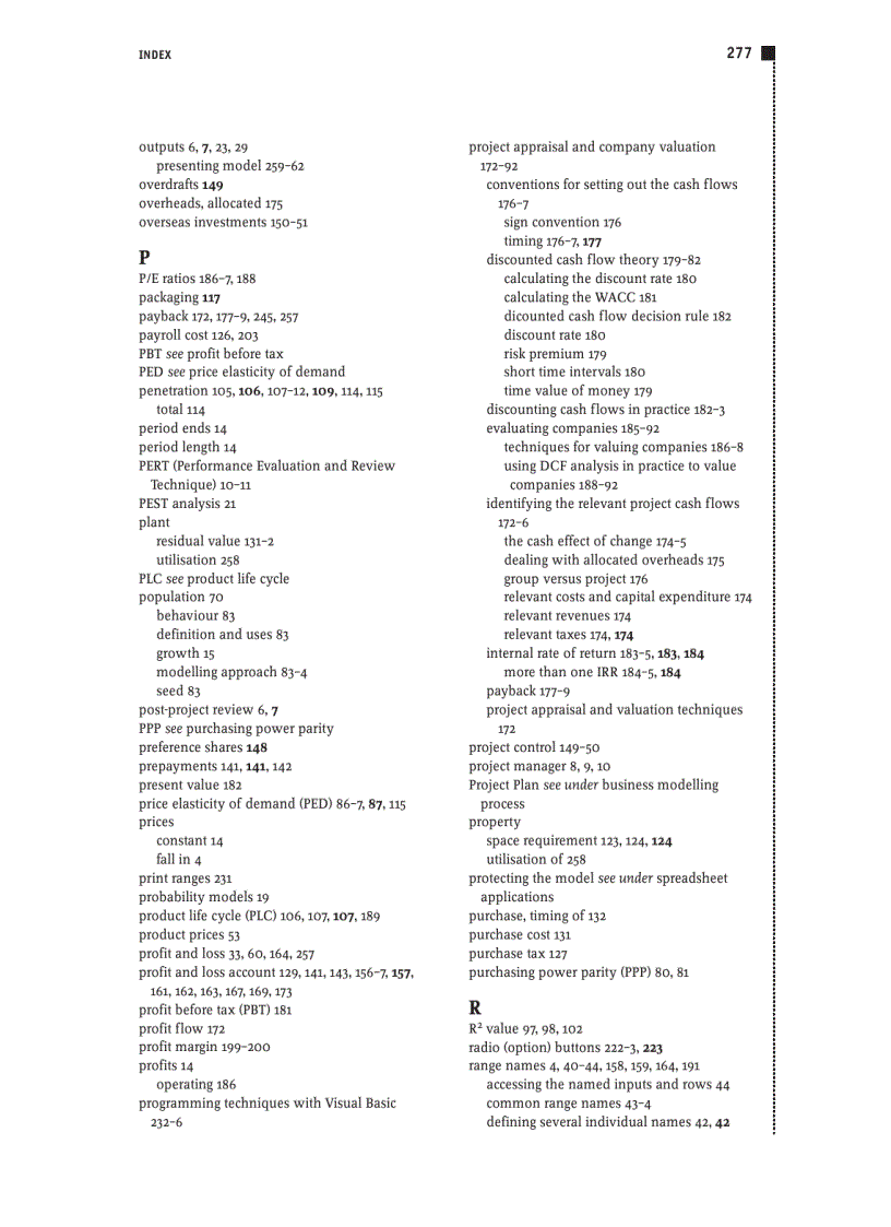 image for page Guide to Business Modelling