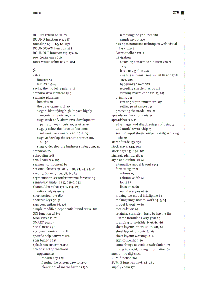 image for page Guide to Business Modelling